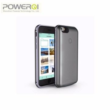 Battery phone case qi receiver 32G OTG protective phone case