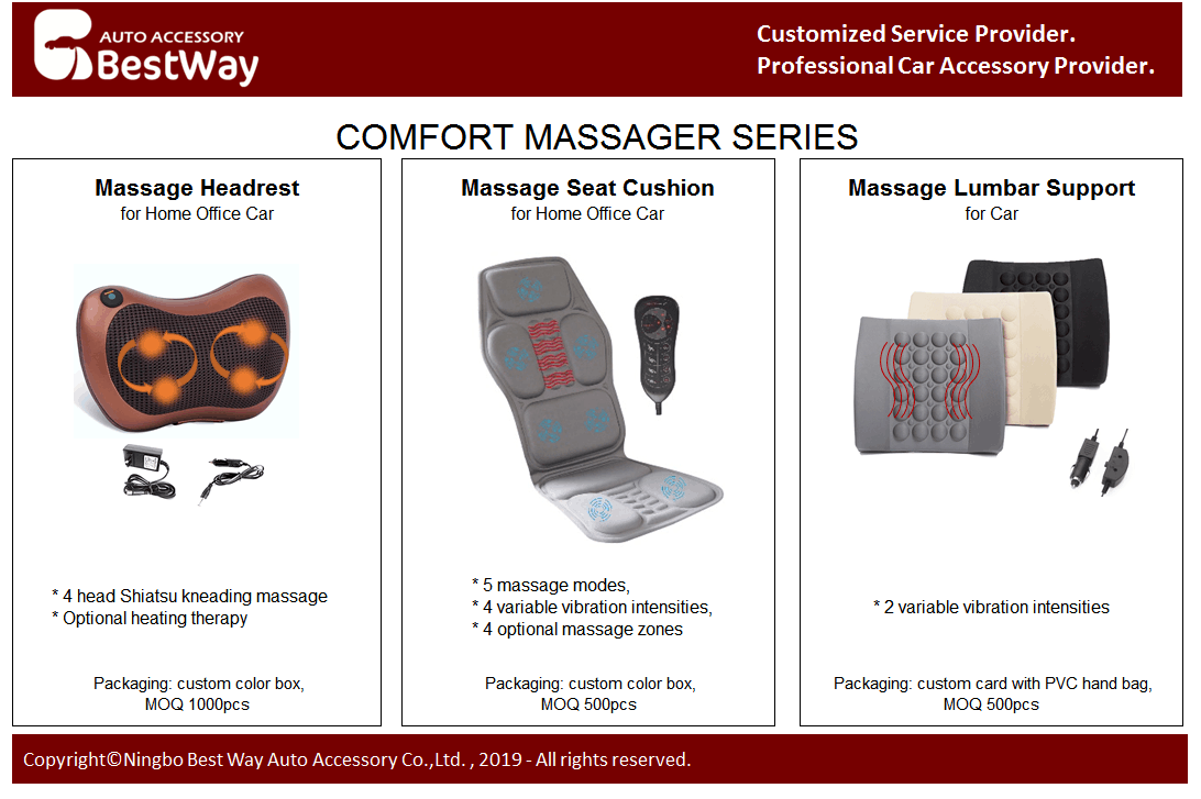 massage series