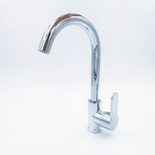 Premium ABS Plastic Kitchen Mixer and Sink Faucet - Modern Ceramic Kitchen Faucet