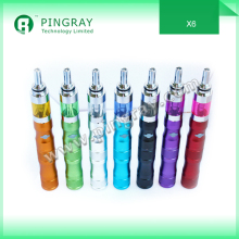 Top Quality Adjustable Voltage X 6 Battery Electornic Cigarette