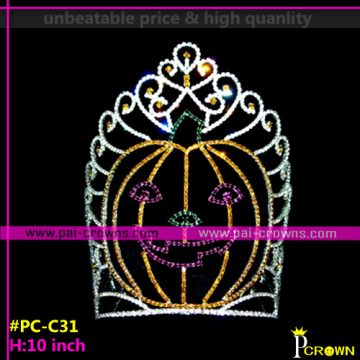 Yellow Crowns,Black Crowns,Halloween Crowns Tiaras