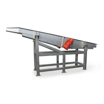 New energy saving environmental protection vibrating feeder