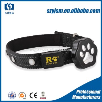 Hot Gps pet tracking chip Bluetooth Waterproof 3G Positioning +wifi+GPS pet tracking Factory supply