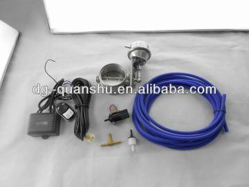 exhaust vacuum valves controller kit