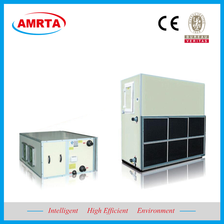 Direct Expansion DX Type Central Air Conditioning AHU