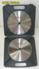 diamond blade sets
