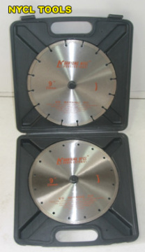 diamond blade sets