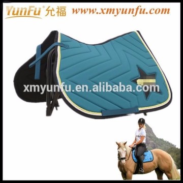 Saddle Blanket Fabric All-Purpose Horse Saddle Pad