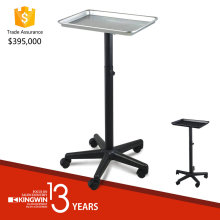 Silver Alnuminum Service Tray