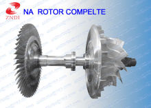 Marine Turbocharger Rotor Complete Tl-ma29t.34t.40t.48t.57t.70t.83t.520.000