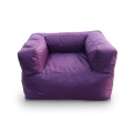 Bedroom Inflatable Sleeping Bean Bag Arm Sofa