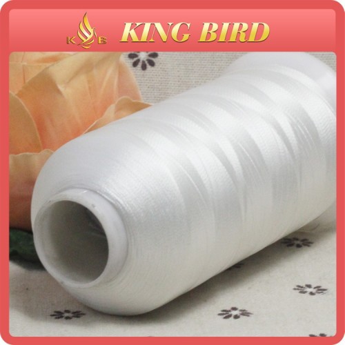 High tenacity poly twisted yarn for garment china manufacturer