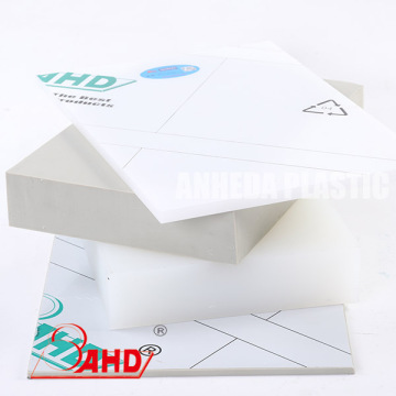 Acido e alcali Resistenza ai PP Poly Plastic Sheets