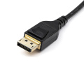 Certified Mini DisplayPort to DisplayPort 4 Cable