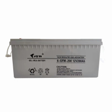 Trojan 12V CSB 200Ah Gel Battery
