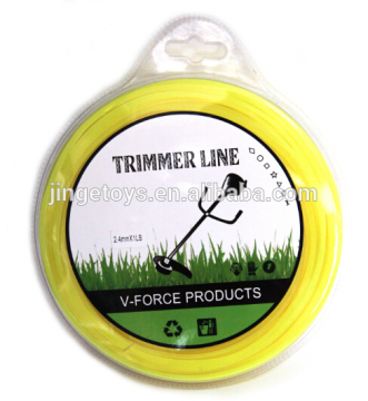 Factory direct sales/brush cutter nylon trimmer line