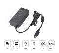 Adaptateur AC DC 12V 1A 2A 3A 5A CE UL pour l&#39;adaptateur POWR du téléphone portable