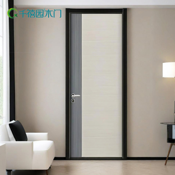 Home swing set bedroom door