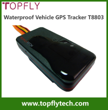 Waterproof T8803 GPS Tracking Total Solution
