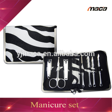 MS1367 Fashion beauty disposable manicure kit pedicure tools manicure and pedicure set