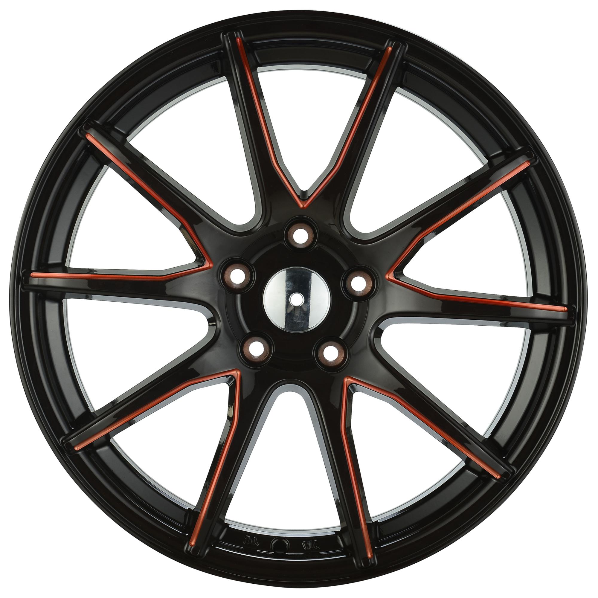 high quality aluminum alloy wheel germany