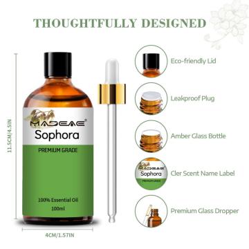 Óleo essencial de alta qualidade Pure Nature Sophorae Flavescentis Oil