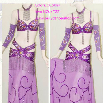 belly dance dress