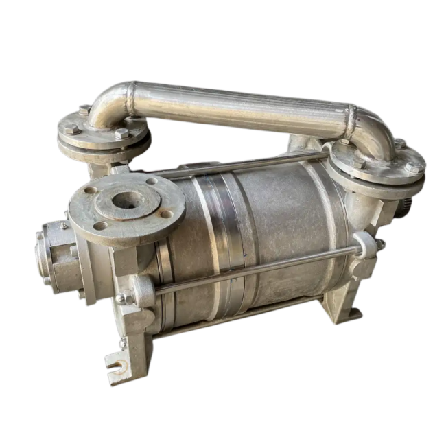 Water Ring Vacuum Pump