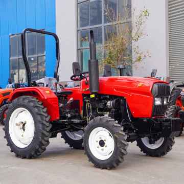 Energy Saving High Efficiency Intelligent Control Tractor