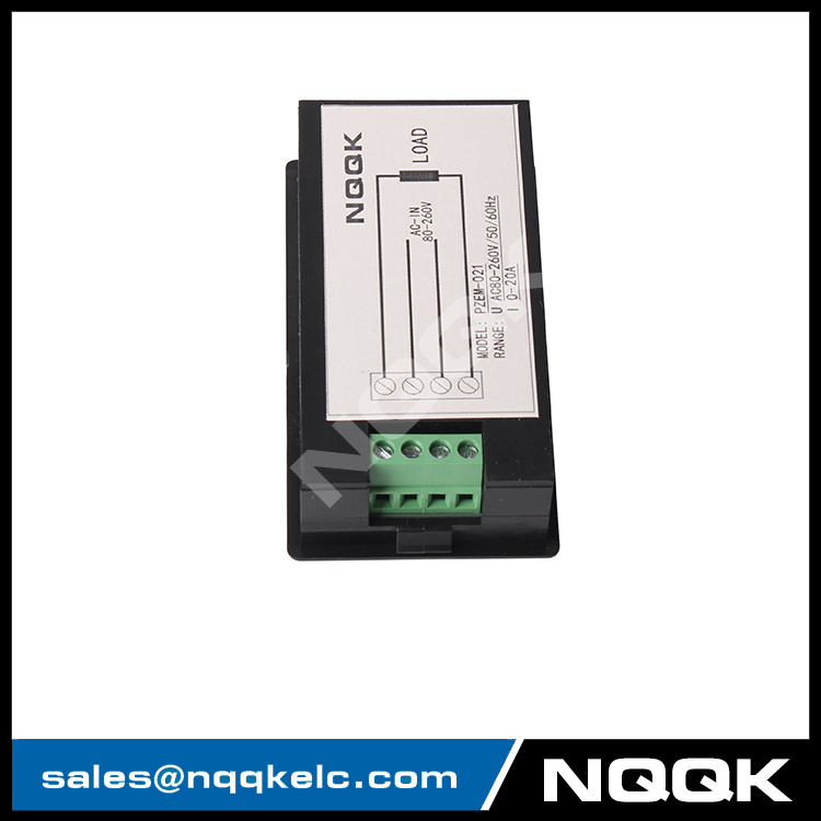 20A DC Digital Multi function Power Energy Monitor Module Voltmeter Ammeter meter