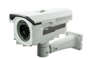 Rohs Cctv Bullet Camera , Custom 3d-dnr Ir Weatherproof Camera