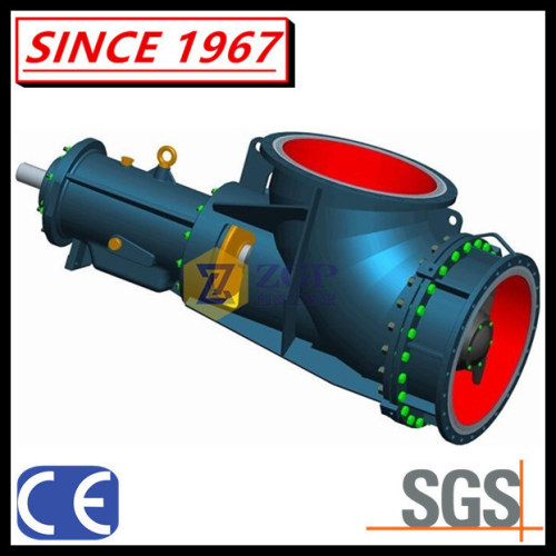 Axial Flow Pump/Elbow Pump for Brine Circulation