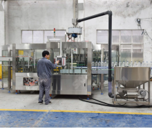 HDZ 100BZ box packing machine for pillow package