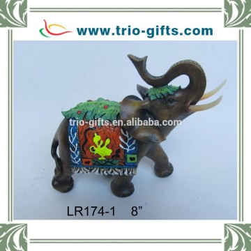 Hot sale indian elephant decoration for statue
