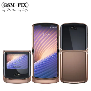 GSM-FIX RAZR 2 XT2071 2020 Factory Unlocked Foldable Smartphone