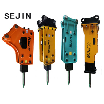 SEJIN750 Hydraulics Breaker Price for SB43 Excavator Hammer