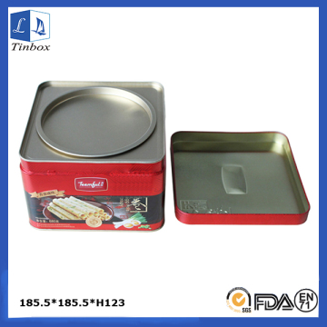 Wholesale Custom Cookie Tins