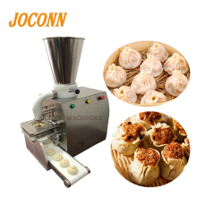 Dimsum Steamed Buns Maker: Siomai Making Machine