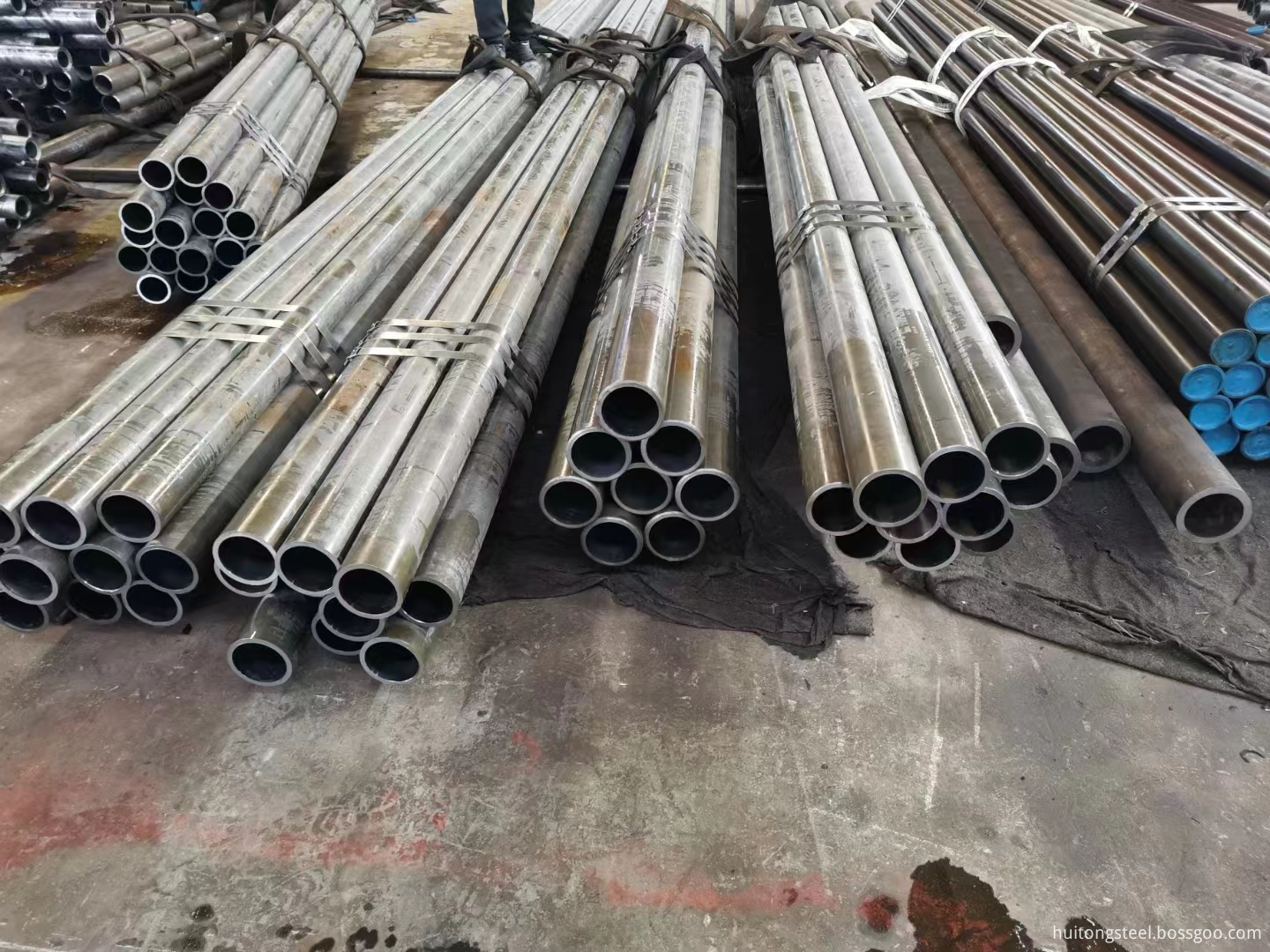 Honed Steel Pipe