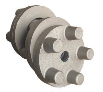 42CrMo Reduction Box Planetary Carrier Forging