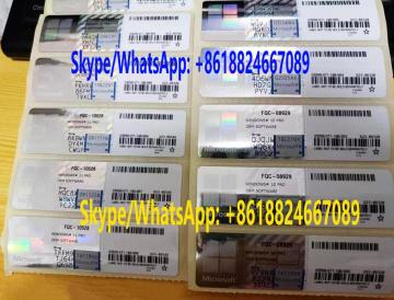 Win 10 Professional Code Keys DVD Package Win 10 PRO