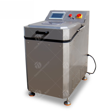 automatic industrial centrifugal lettuce spinner