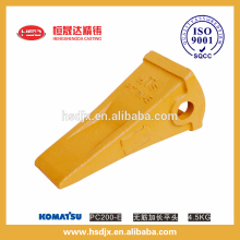 Excavator Bucket protection wear parts PC200 Ground engaging tools with high quality