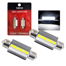 36mm CANBUS Error-Free Festoon Dome LED Car Light Bulb