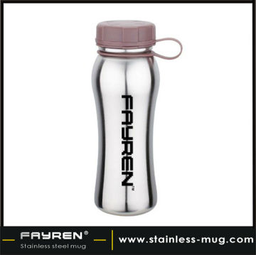 20OZ stainless steel water bottle/double wall stainless steel water bottle