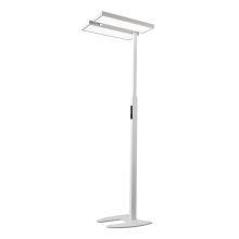 Eye Caring Flexible LED Reading Floor Lamp for Reading Room or Living Room