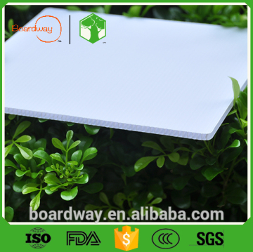 Corflute pp hollow printing sheet,coroplast pp sheet