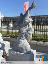 granite carving,granite sculpture,carved granite