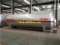 50cbm 20ton Tangki Gas Propylene Bulk