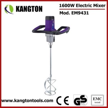 hand electric paint mixer